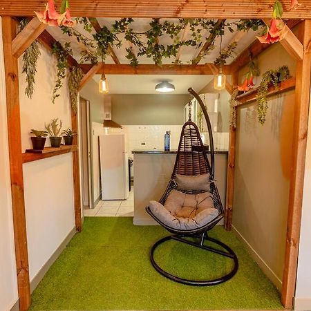 Appartement Romance Florale Troyes Exterior photo