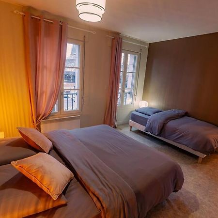 Appartement Romance Florale Troyes Exterior photo