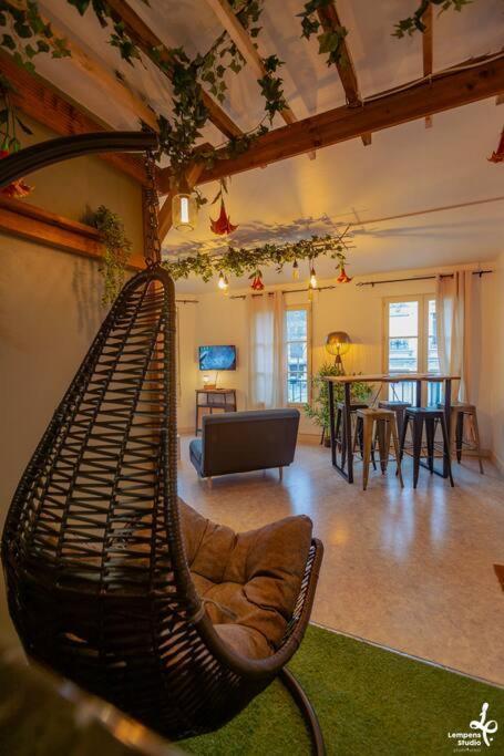 Appartement Romance Florale Troyes Exterior photo